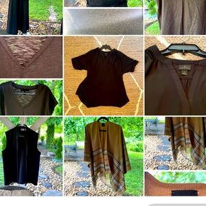 4 items BUNDLE!!!! For further description of each item look in my closet.